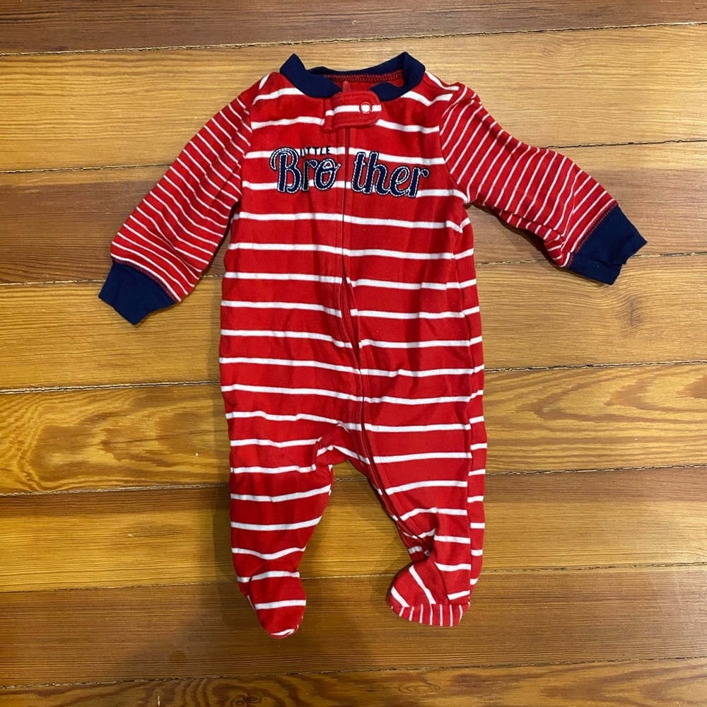 Carters 0-3m footies